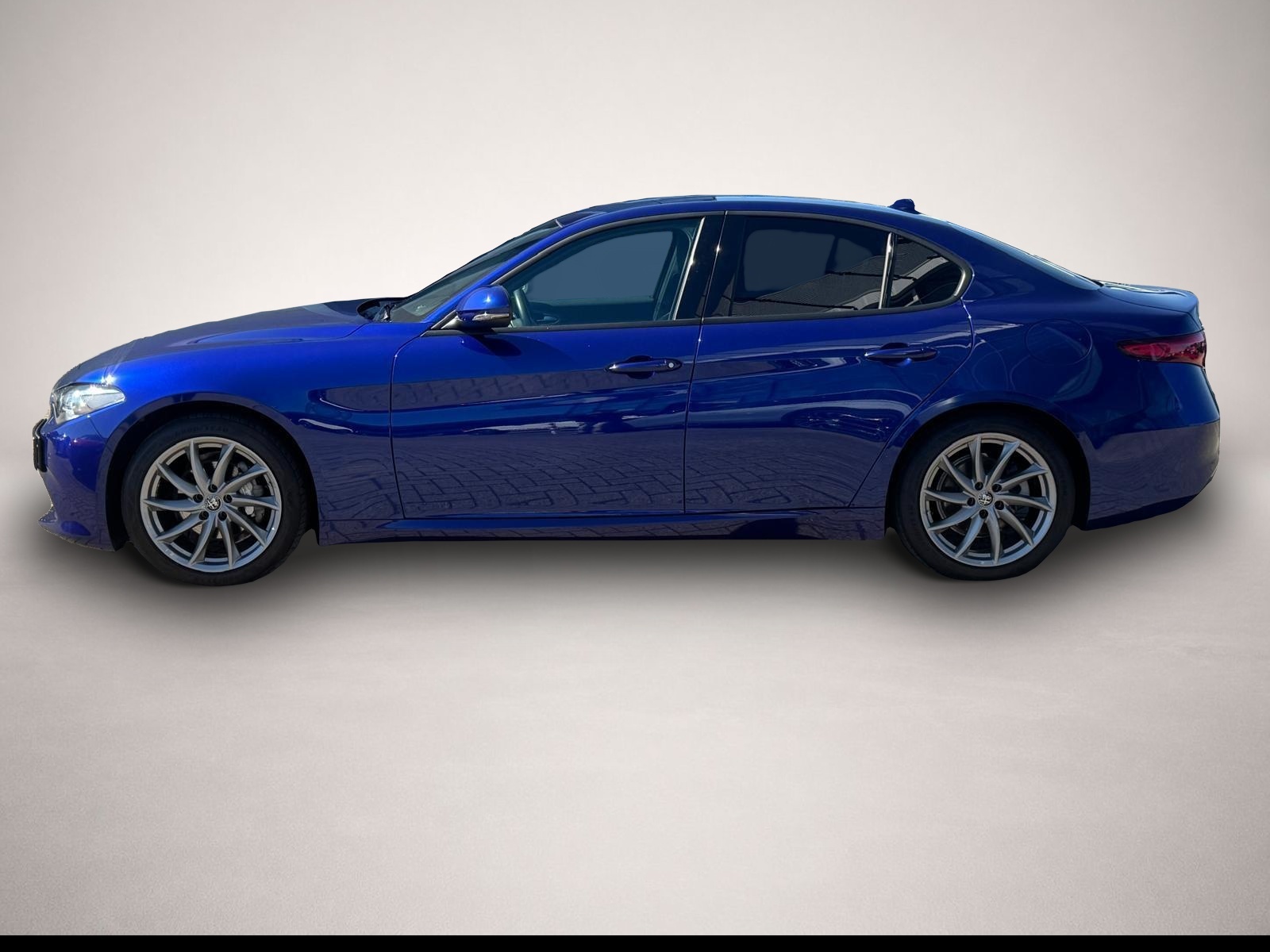Alfa-Romeo Giulia (10/2022, Diesel)