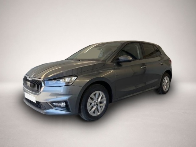 Skoda Fabia (, Benzin)