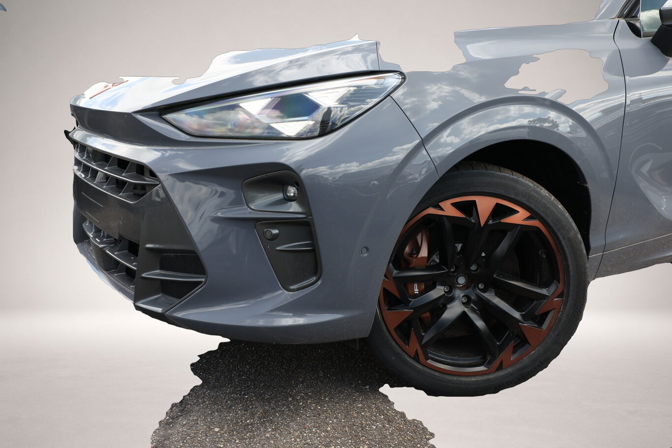 Cupra Terramar (06/2026, Benzin)