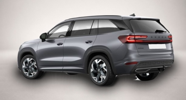 Skoda Kodiaq (03/2026, Benzin)