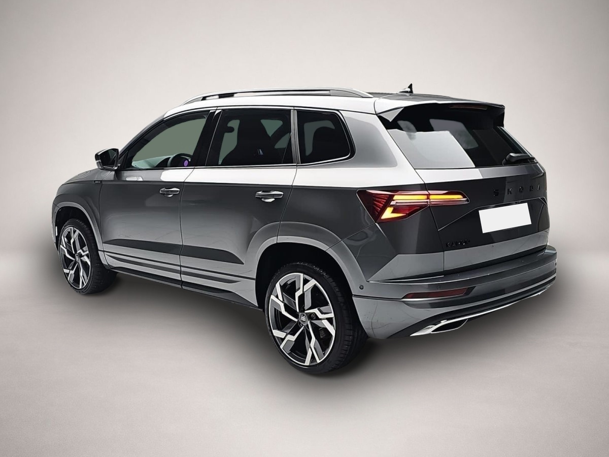 Skoda Karoq, Bild 3 von 4