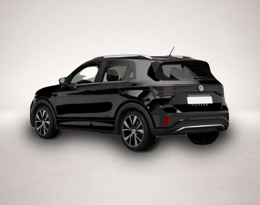 Volkswagen T-Cross, image 3 of 8