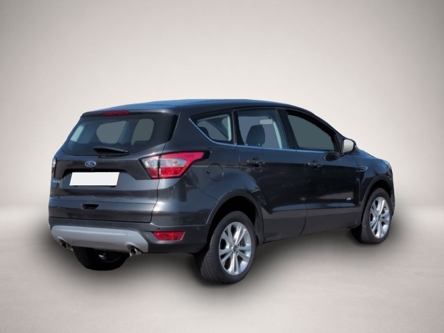 Ford Kuga (10/2018, Diesel)