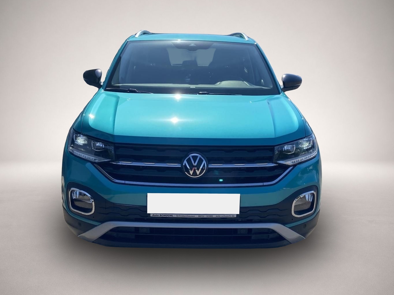 Volkswagen T-Cross (07/2022, )