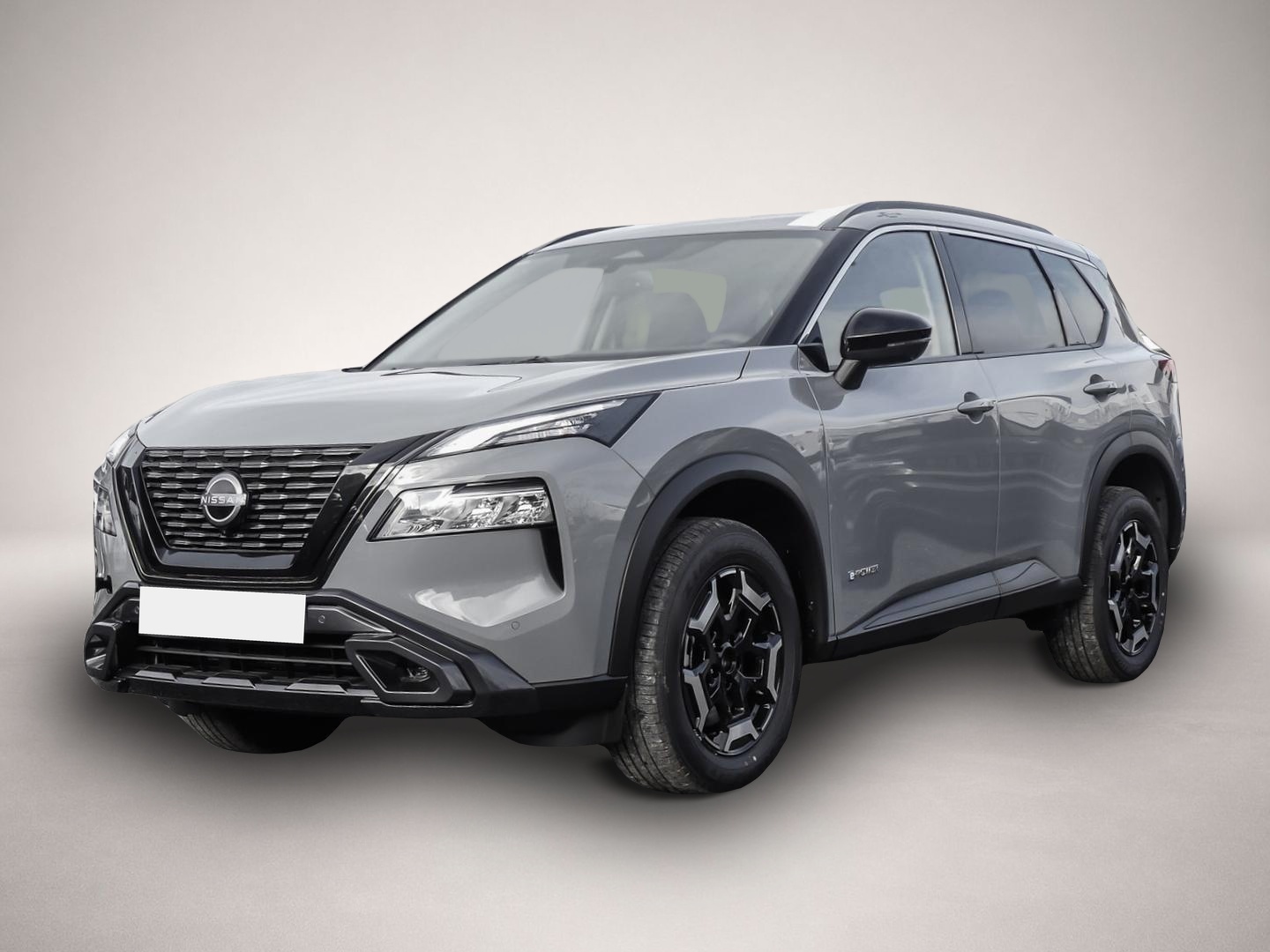 Nissan X-Trail (03/2026, Hybrid (Benzin/Elektro))