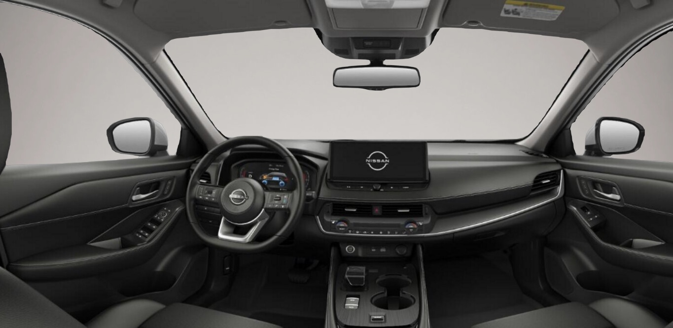 Nissan X-Trail (02/2026, Hybrid (Benzin/Elektro))