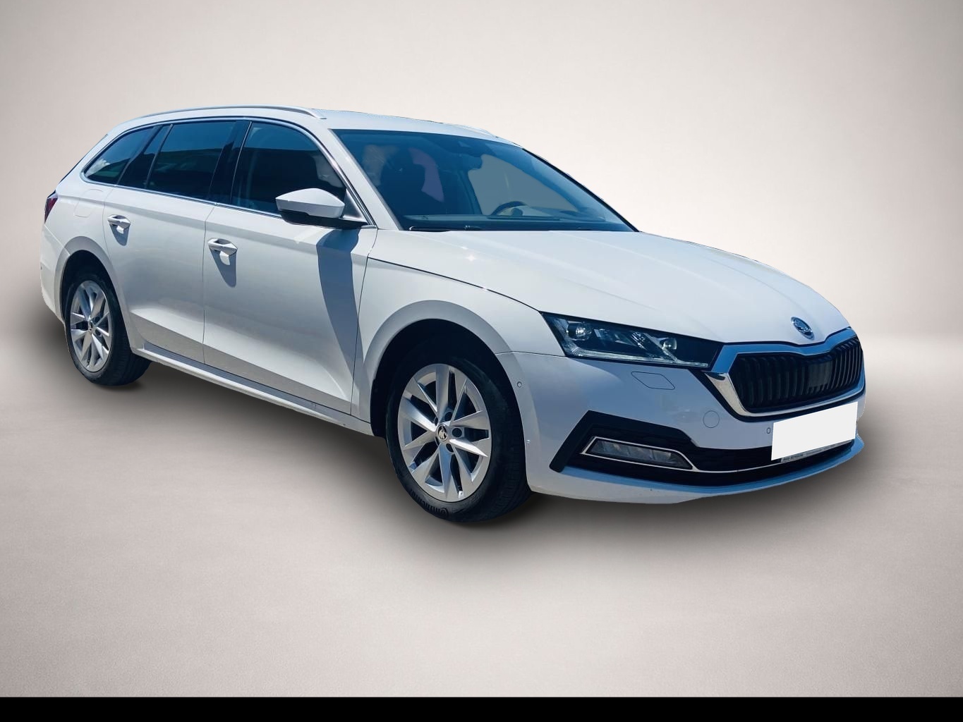 Skoda Octavia (02/2024, )