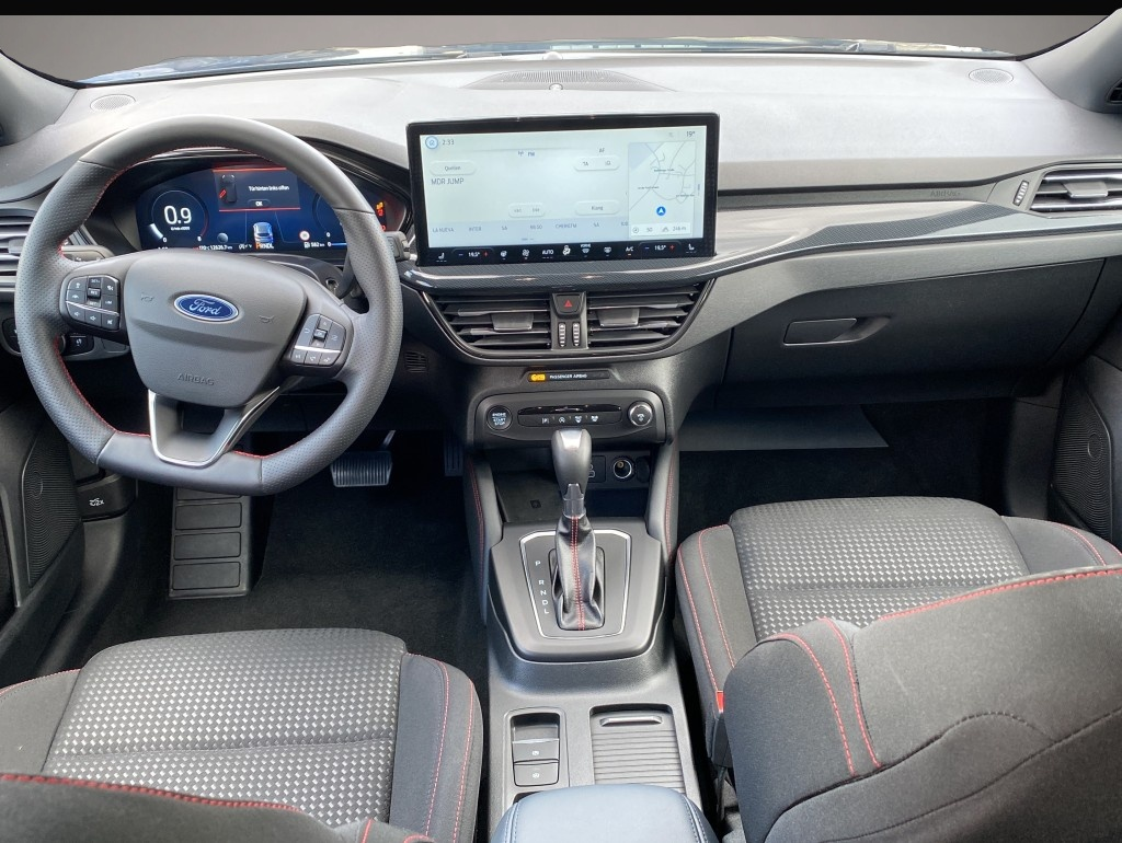 Ford Focus (11/2024, Benzin)