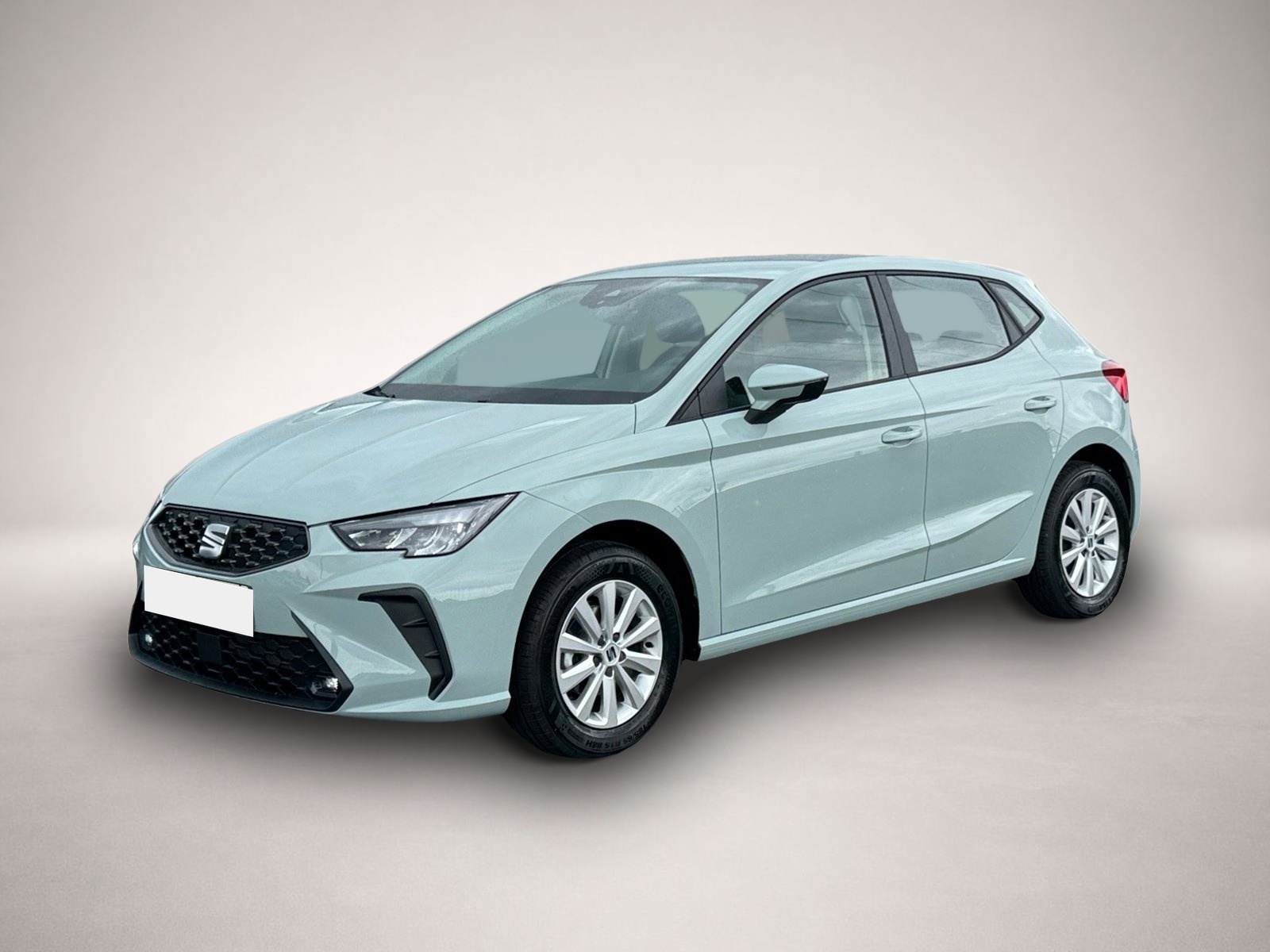 Seat Ibiza (04/2026, Benzin)
