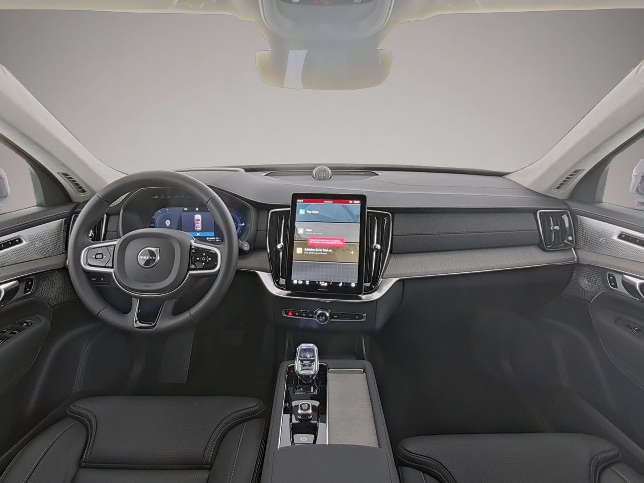 Volvo XC90 (07/2025, Hybrid (Benzin/Elektro))
