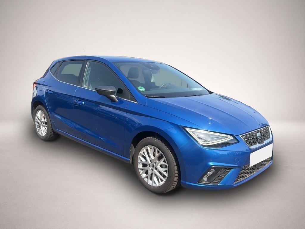 Seat Ibiza (06/2025, Benzin)