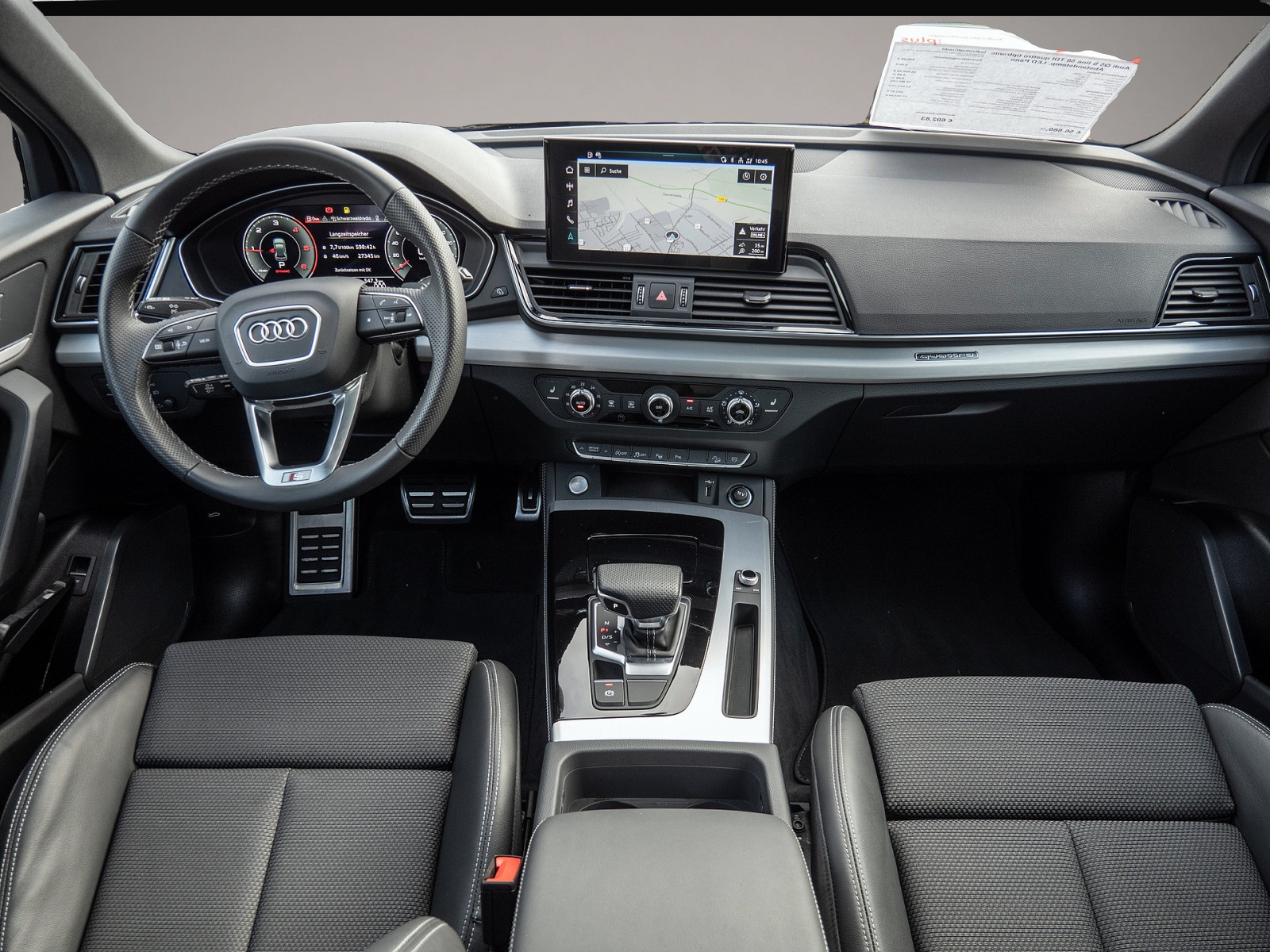 Audi Q5 (08/2024, Diesel)