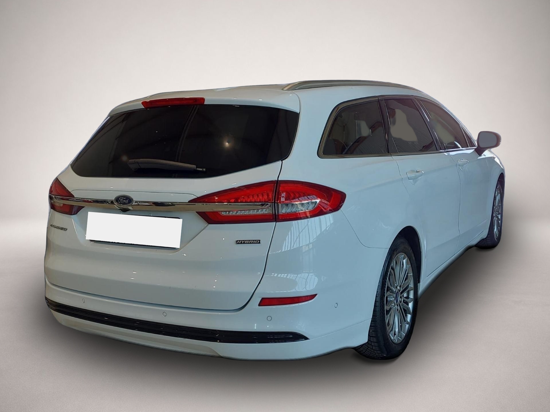 Ford Mondeo (02/2022, Hybrid (Benzin/Elektro))
