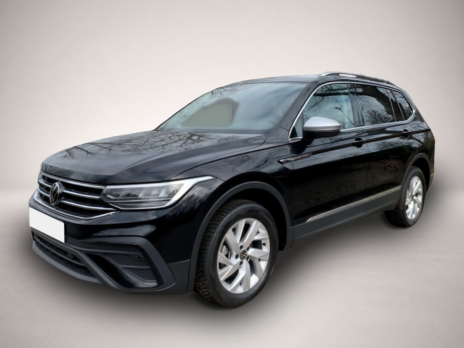 Volkswagen Tiguan Allspace (10/2023, Diesel)