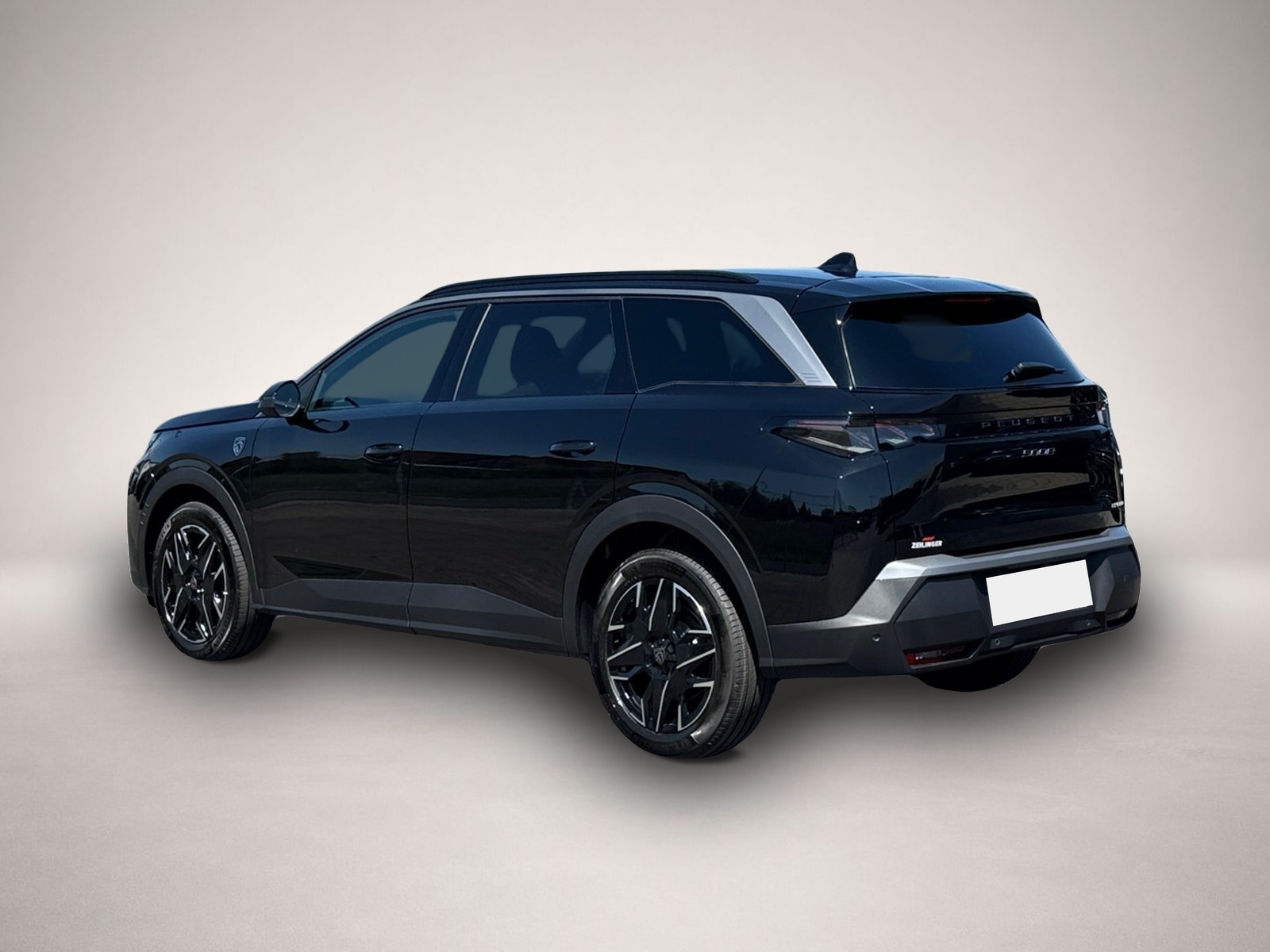 Peugeot 5008 (07/2026, Benzin)