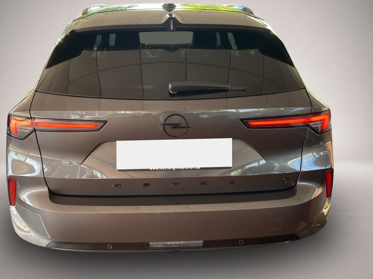 Opel Astra Electric (02/2025, ELECTRIC)
