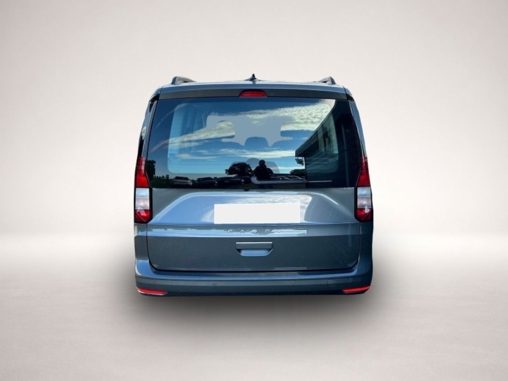 Volkswagen Caddy, Bild 5 von 5