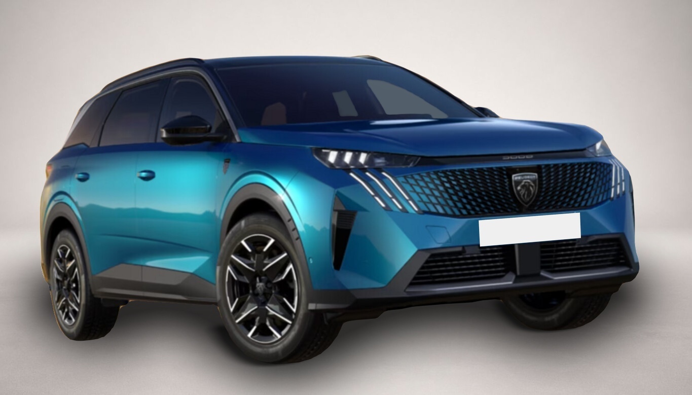 Peugeot 5008 (07/2026, Benzin)