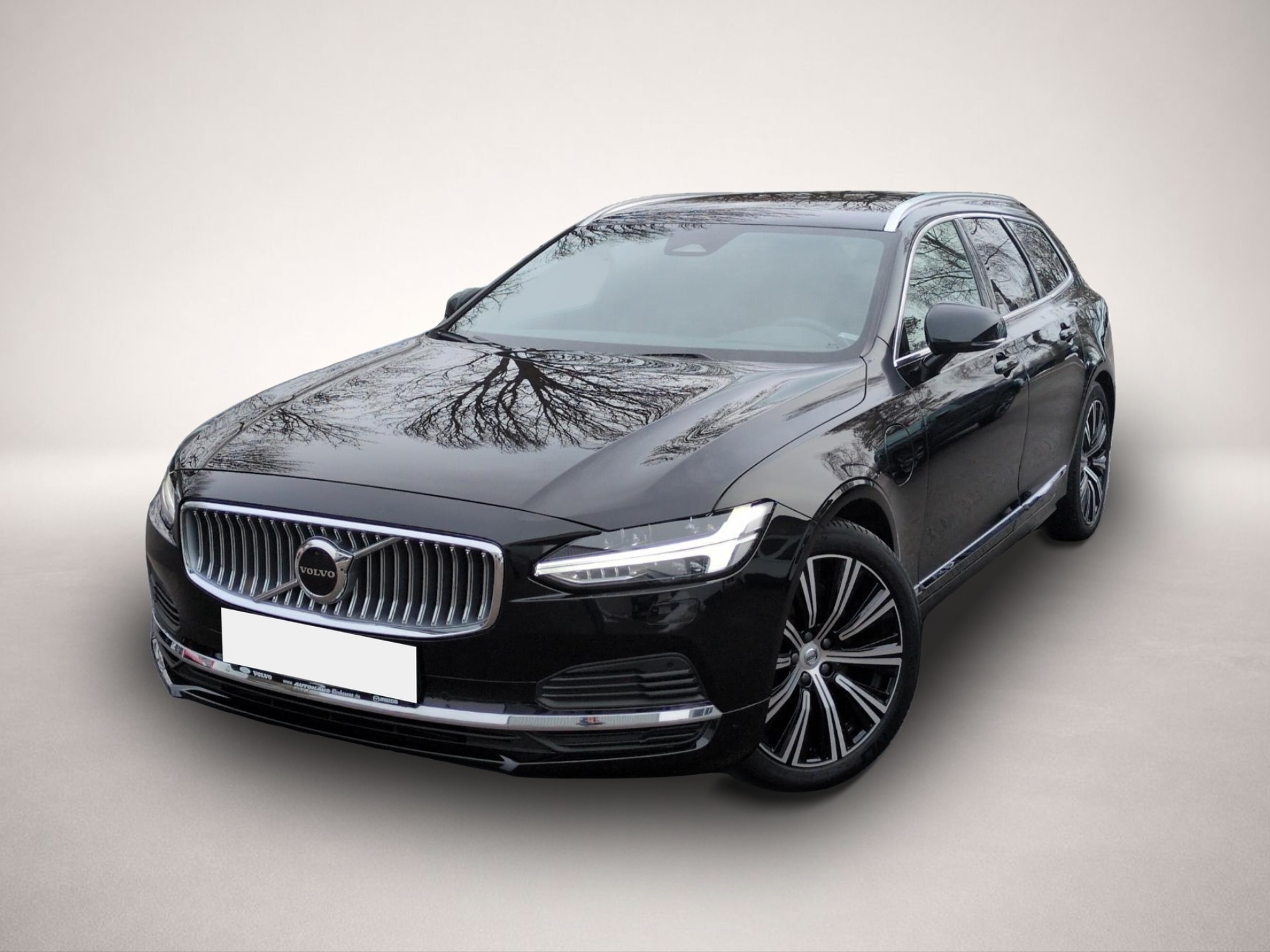 Volvo V90 (12/2022, Hybrid (Benzin/Elektro))