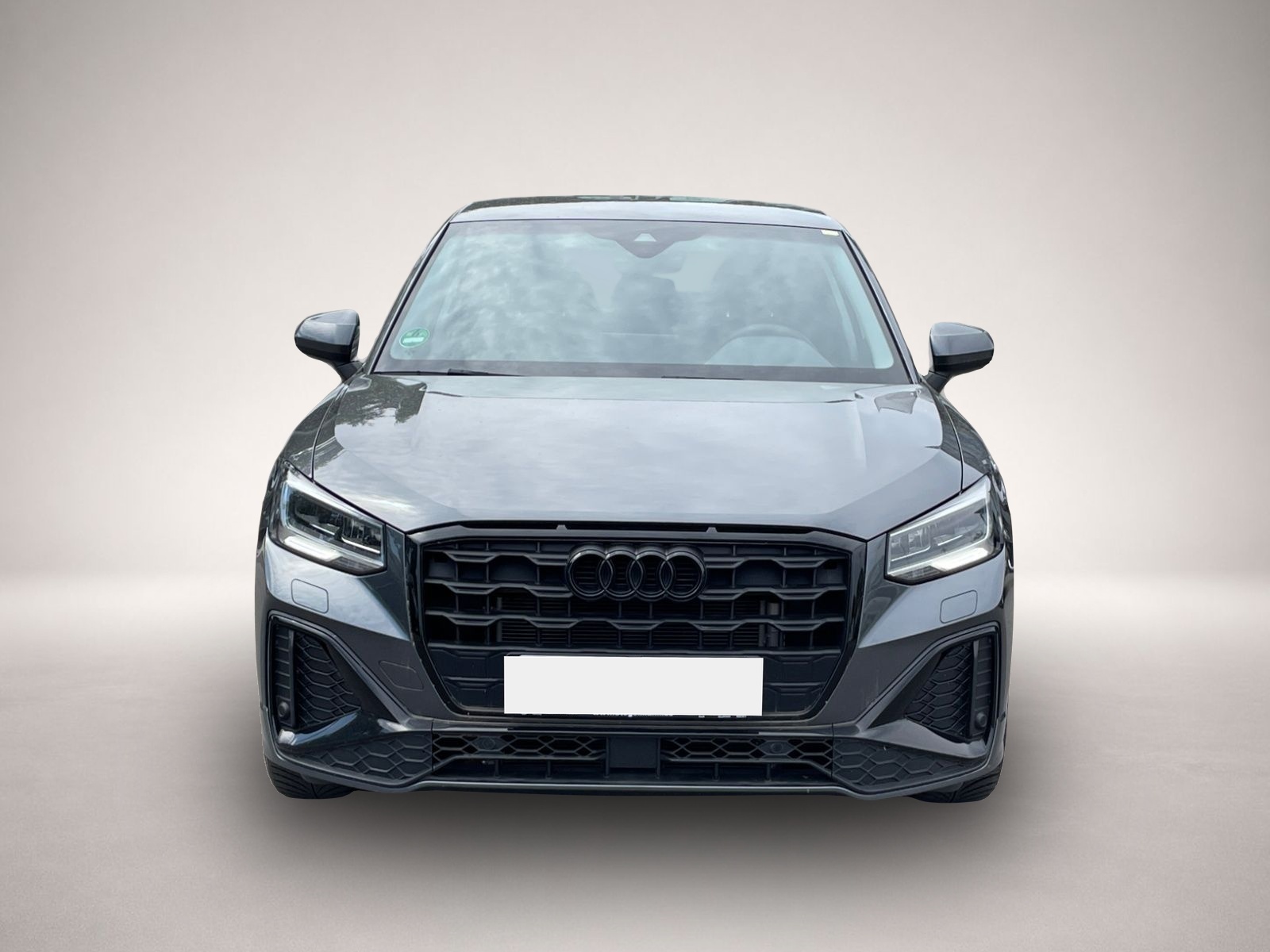 Audi Q2 (06/2024, Benzin)