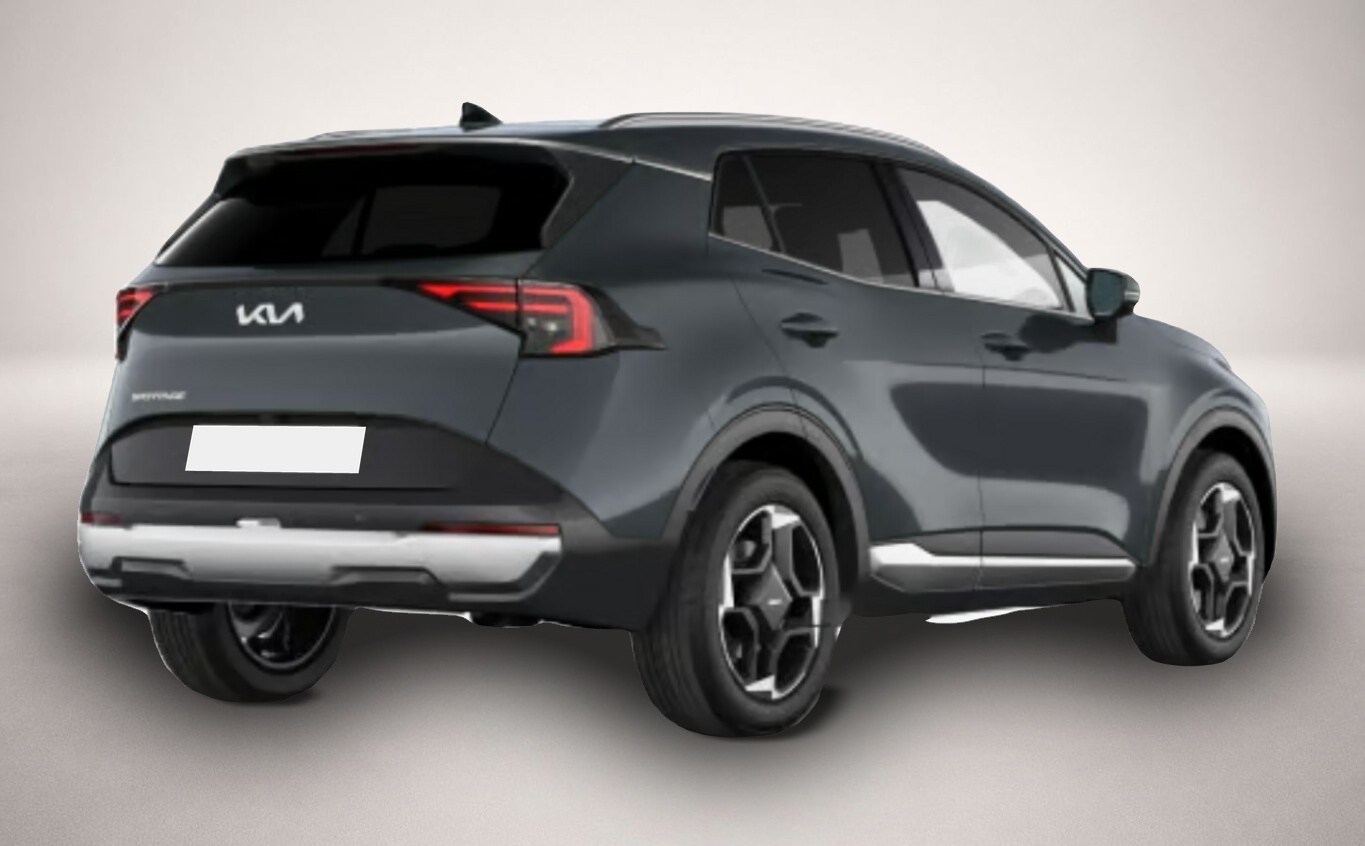 KIA Sportage (02/2026, Benzin)