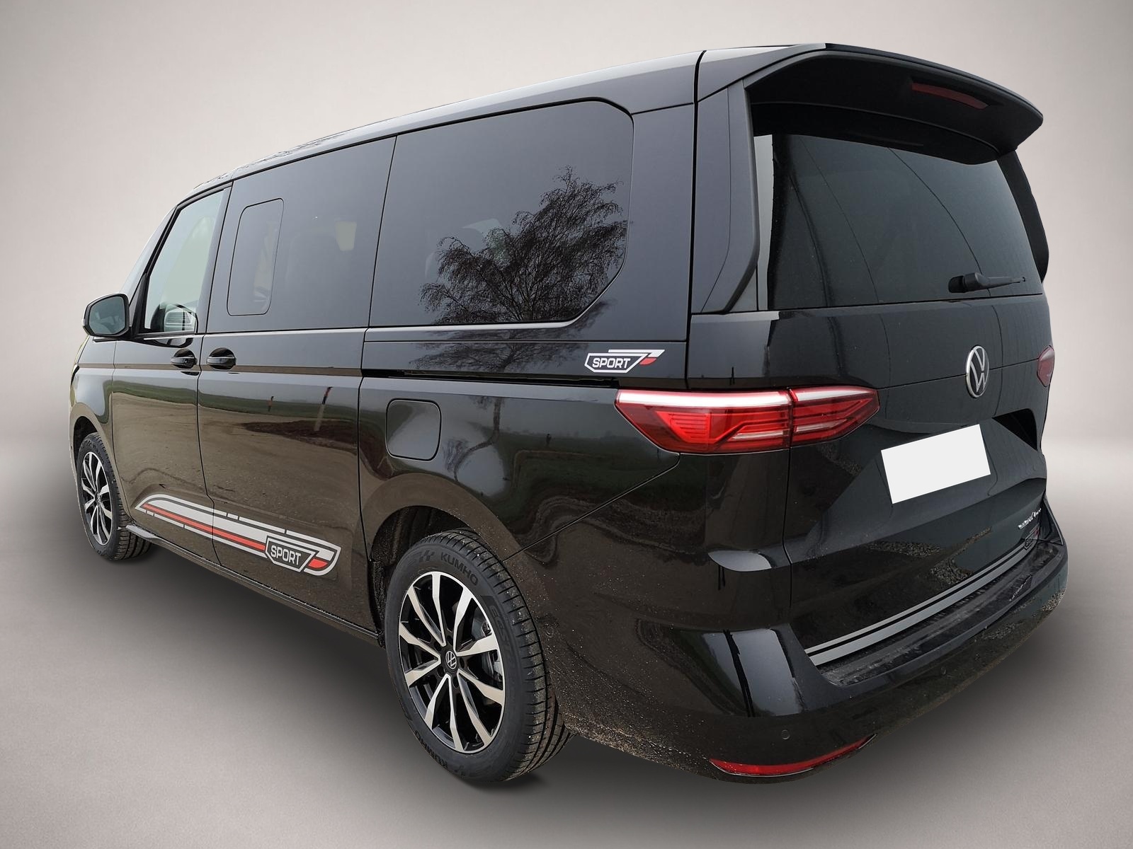 Volkswagen T7 Multivan (07/2026, Hybrid (Benzin/Elektro))