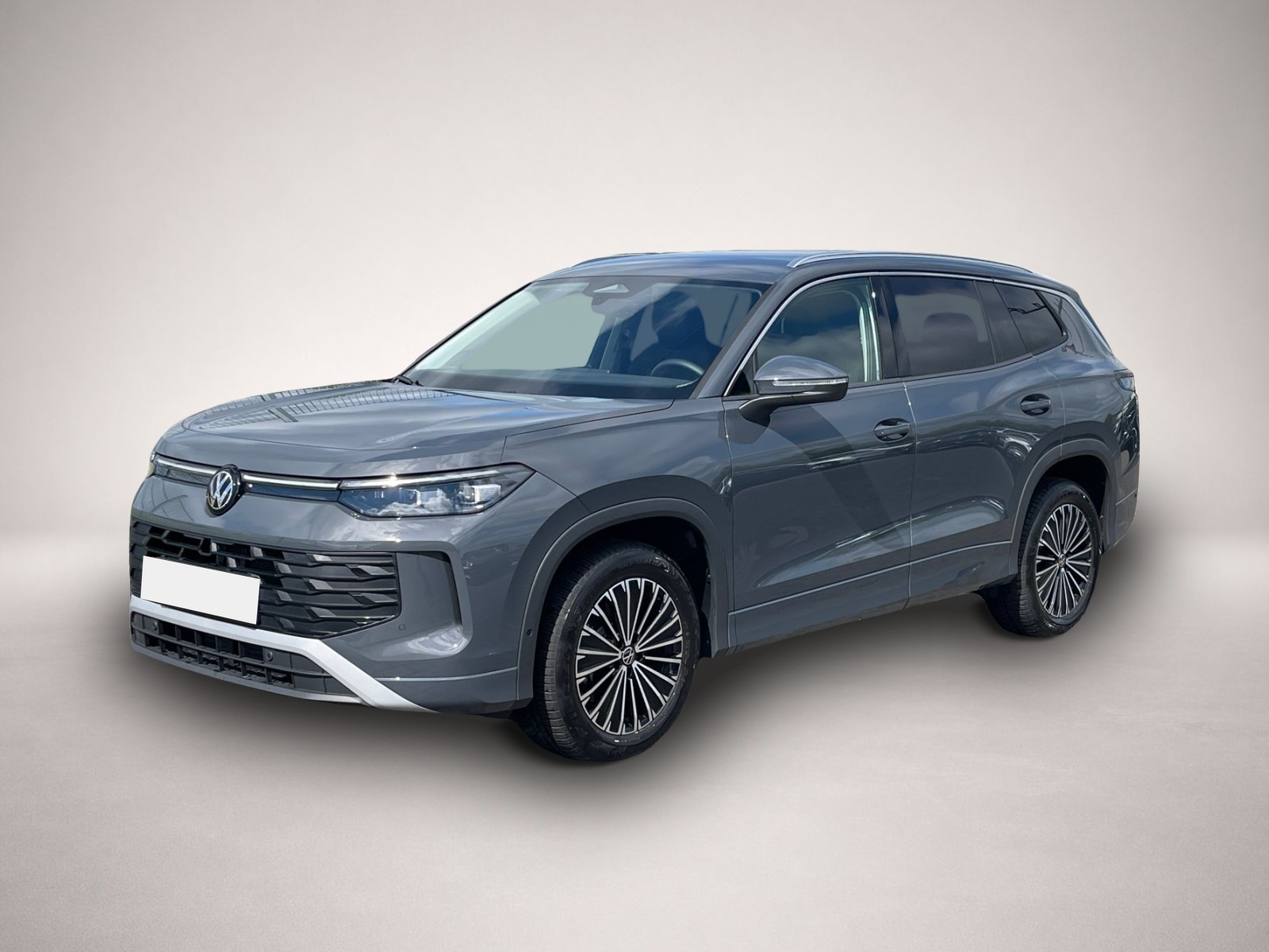 Volkswagen Tayron (10/2025, Diesel)