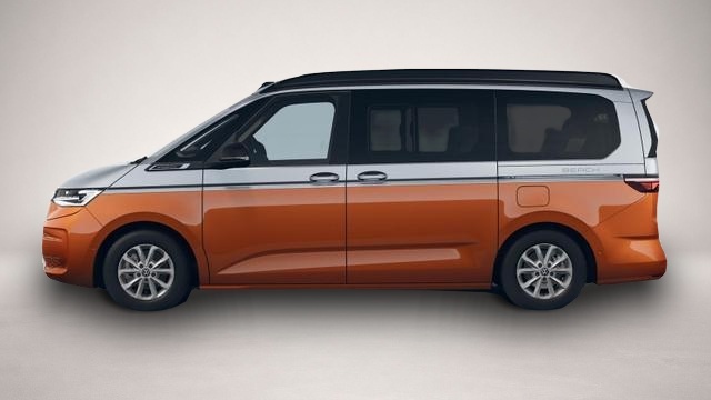 Volkswagen T7 California (09/2025, Diesel)