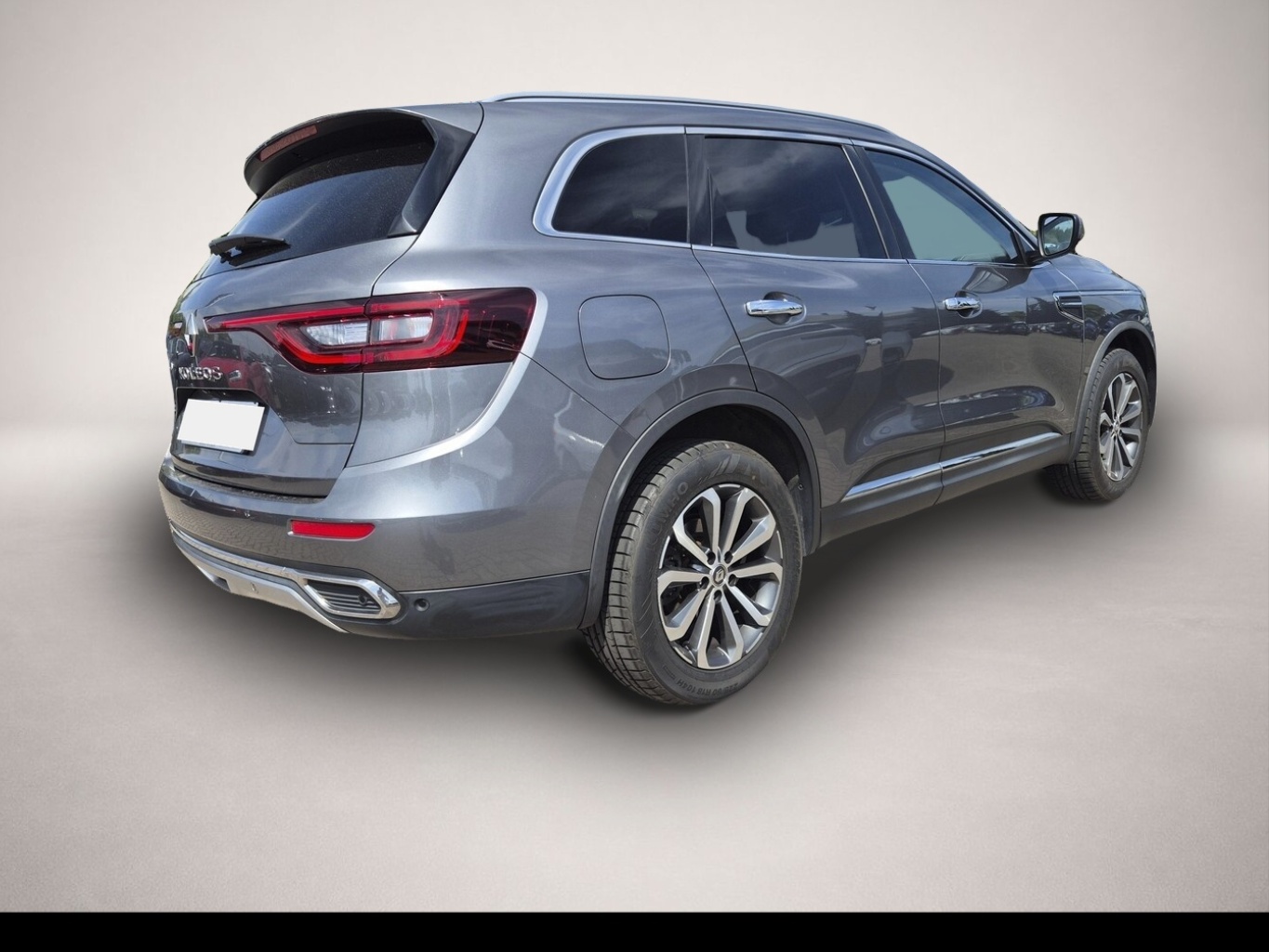 Renault Koleos (08/2022, Benzin)