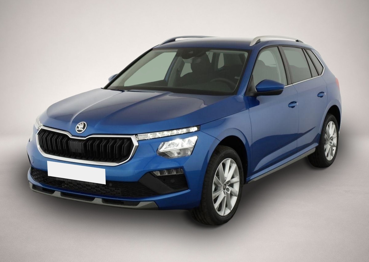 Skoda Kamiq (05/2026, Benzin)