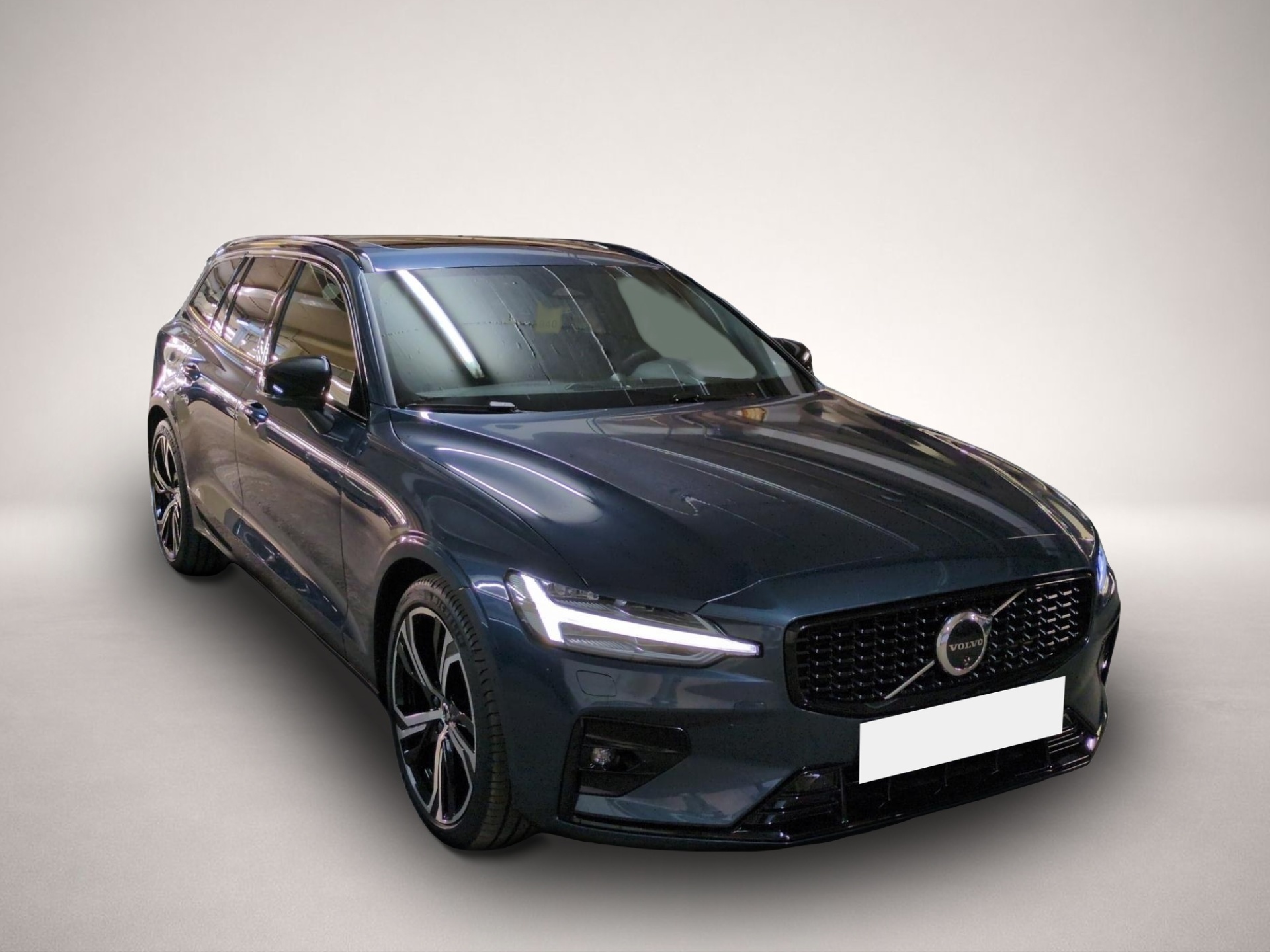 Volvo V60 (04/2024, Benzin)
