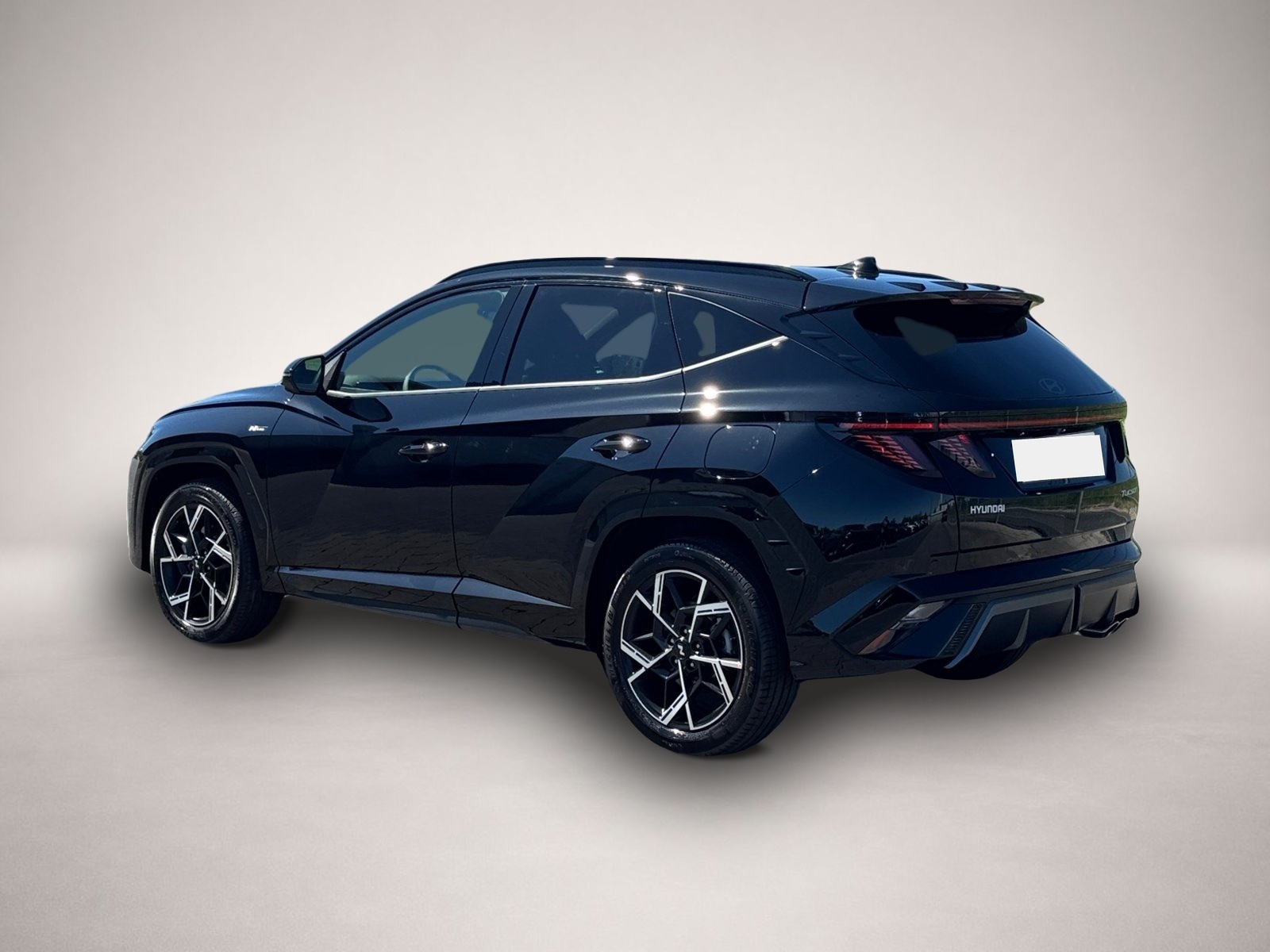 Hyundai TUCSON (04/2026, Hybrid (Benzin/Elektro))