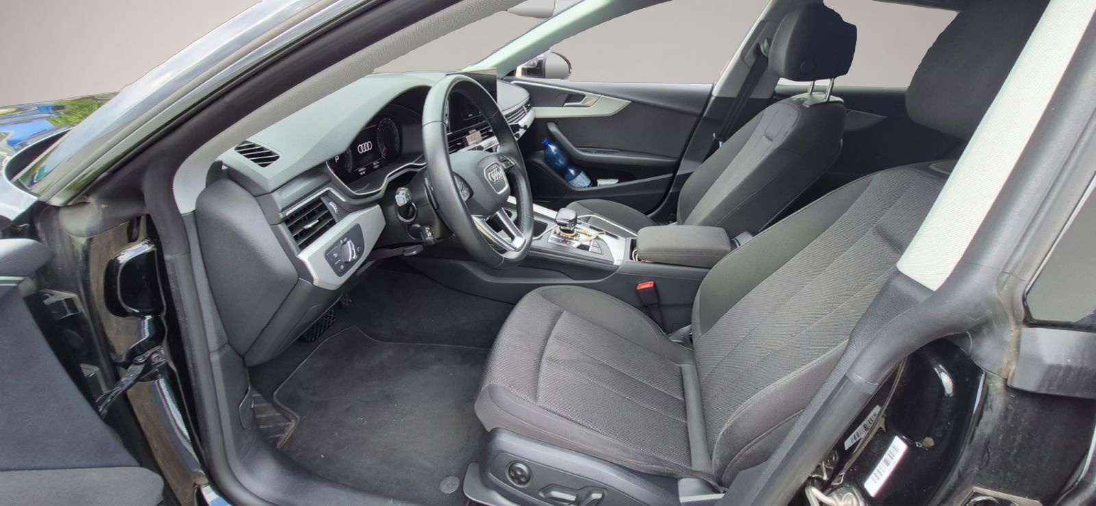 Audi A5 (04/2023, Diesel)