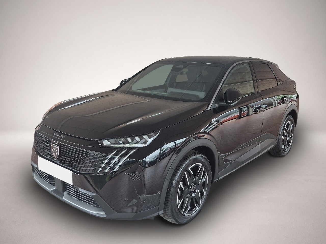 Peugeot 3008 (04/2025, Benzin)