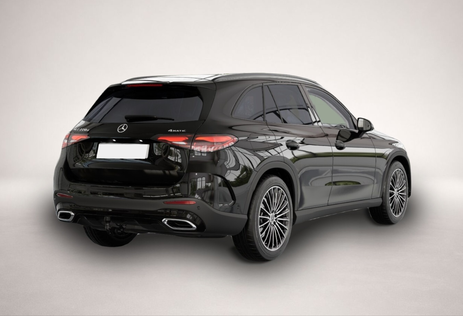 Mercedes-Benz GLC 220 (05/2026, Diesel)