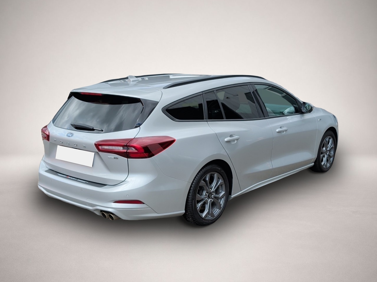 Ford Focus (10/2023, Benzin)