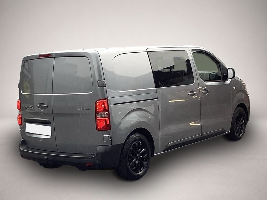 Citroen Jumpy (07/2025, Diesel)