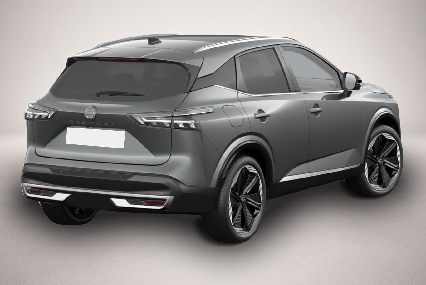 Nissan Qashqai, image 4 of 6