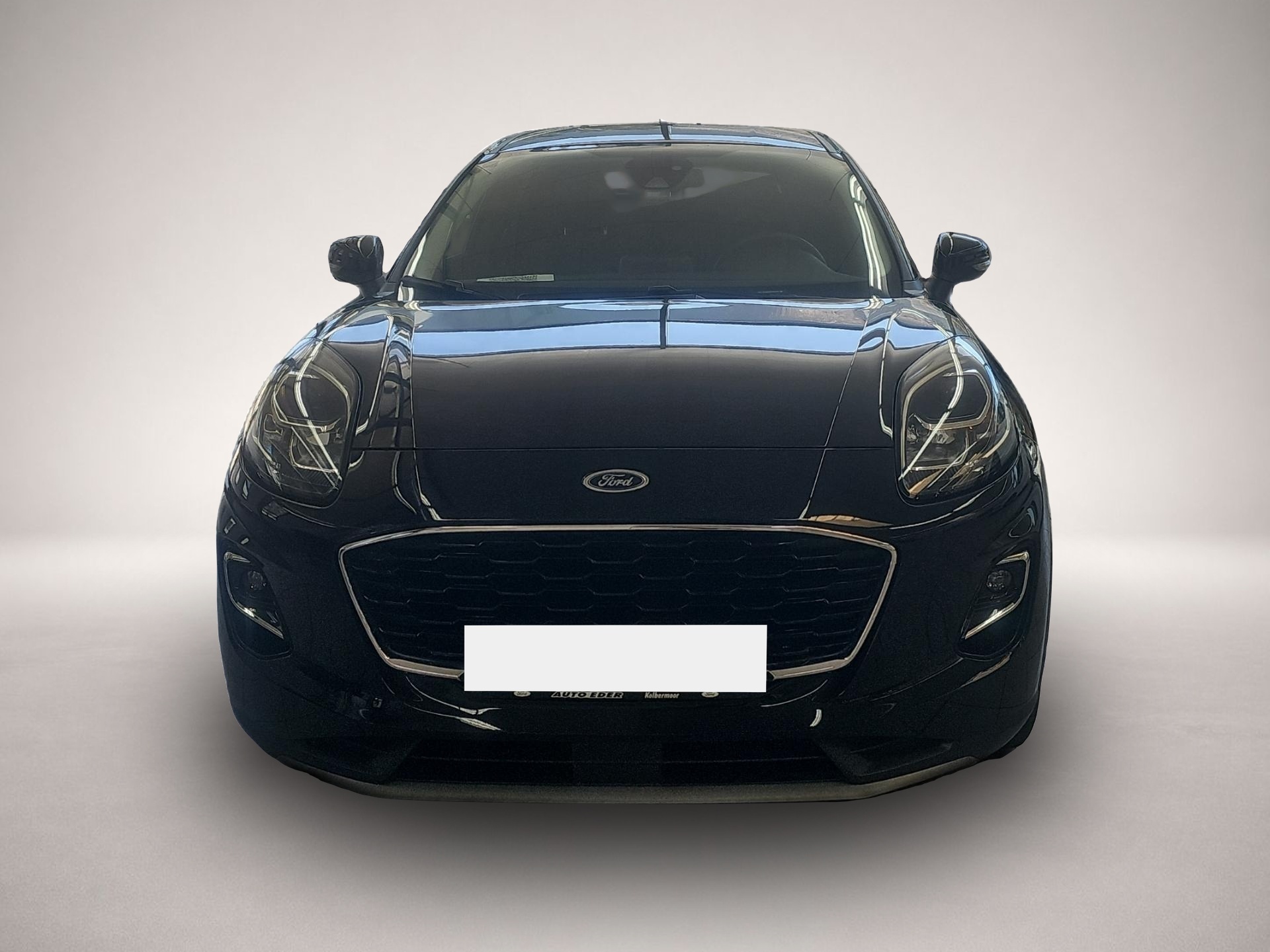 Ford Puma (04/2022, Benzin)