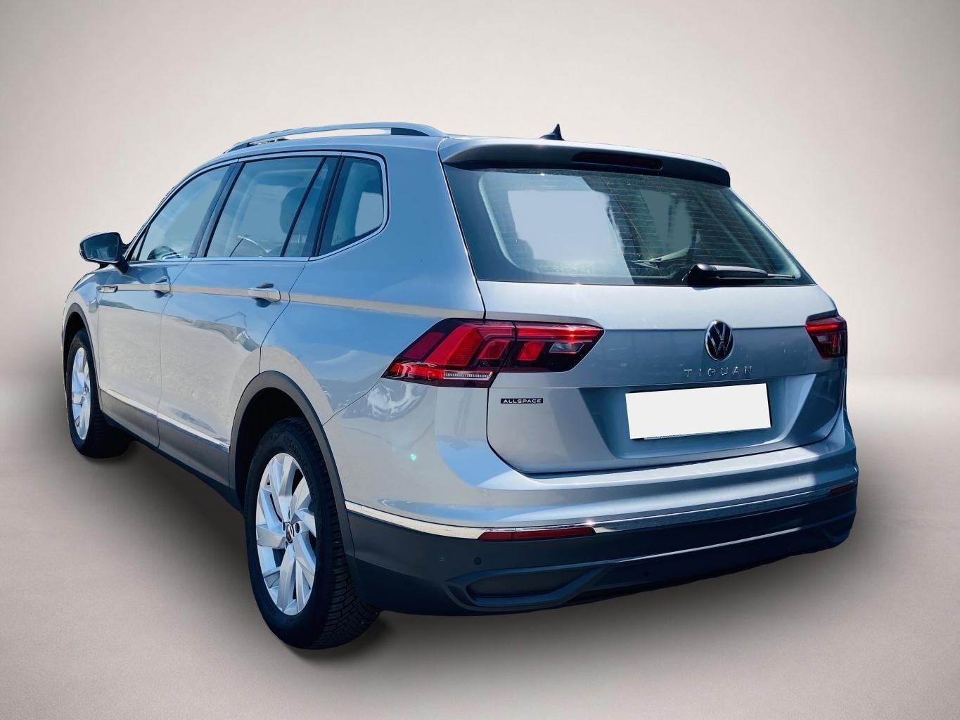 Volkswagen Tiguan Allspace (03/2025, )