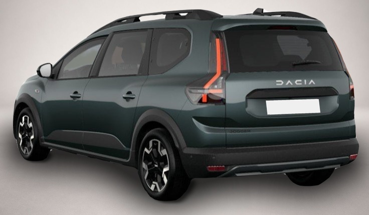 Dacia Jogger (, Autogas (LPG))