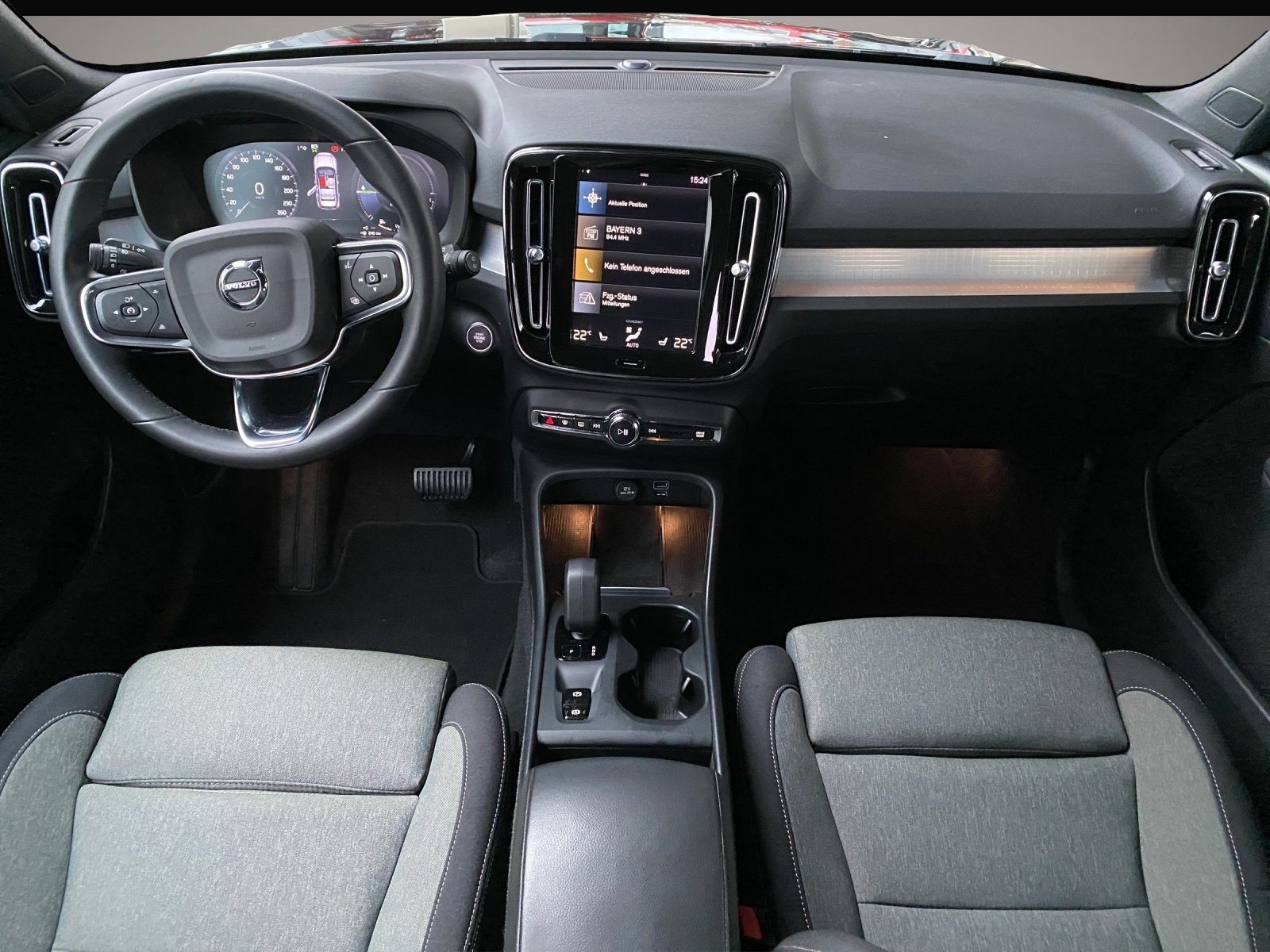 Volvo XC40 (12/2022, )