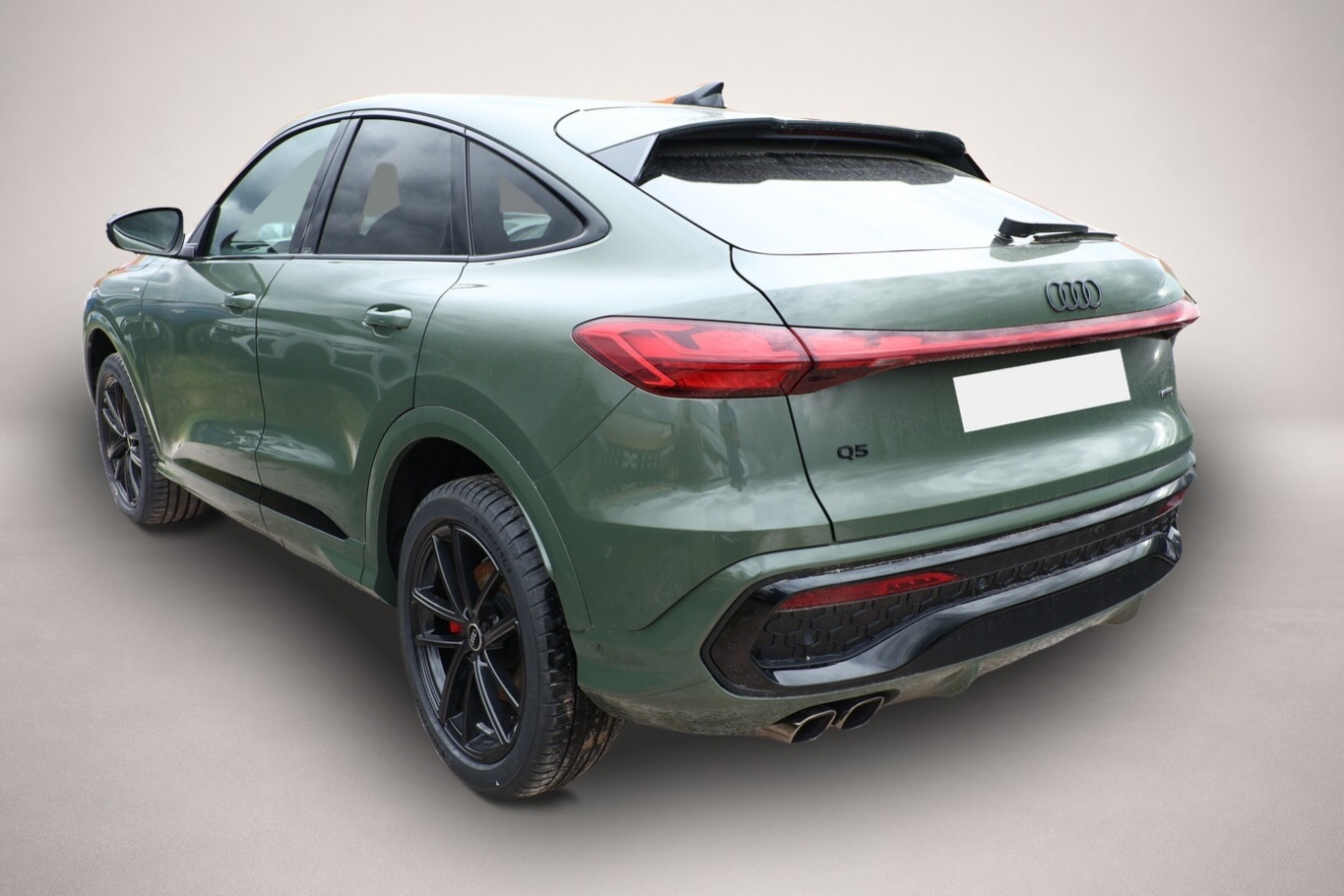 Audi Q5 (02/2026, Diesel)