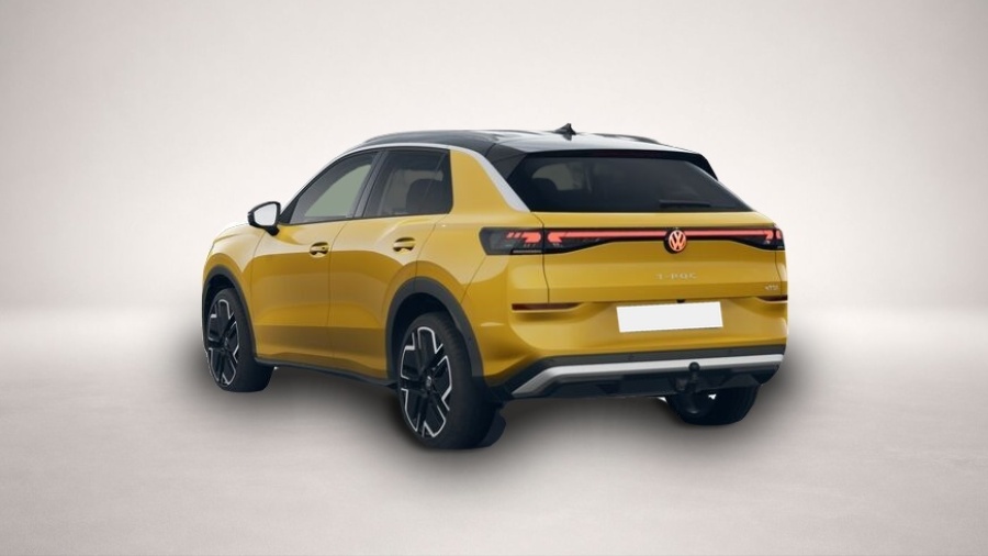 Volkswagen T-Roc, Bild 3 von 5