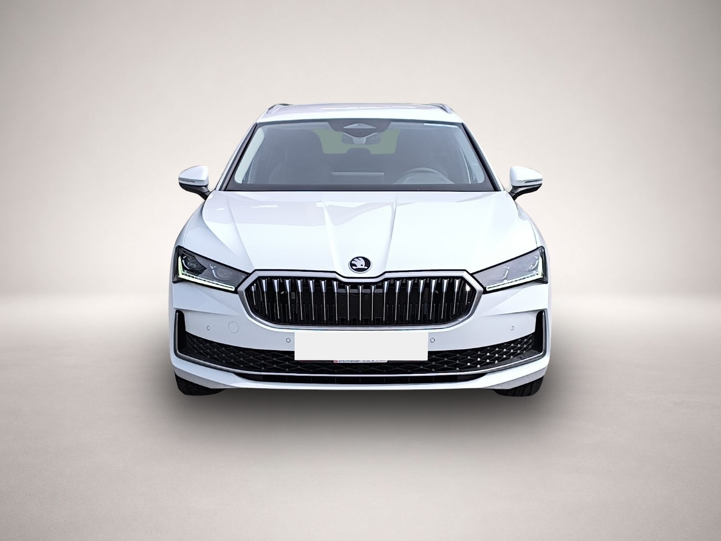 Skoda Superb (, Diesel)