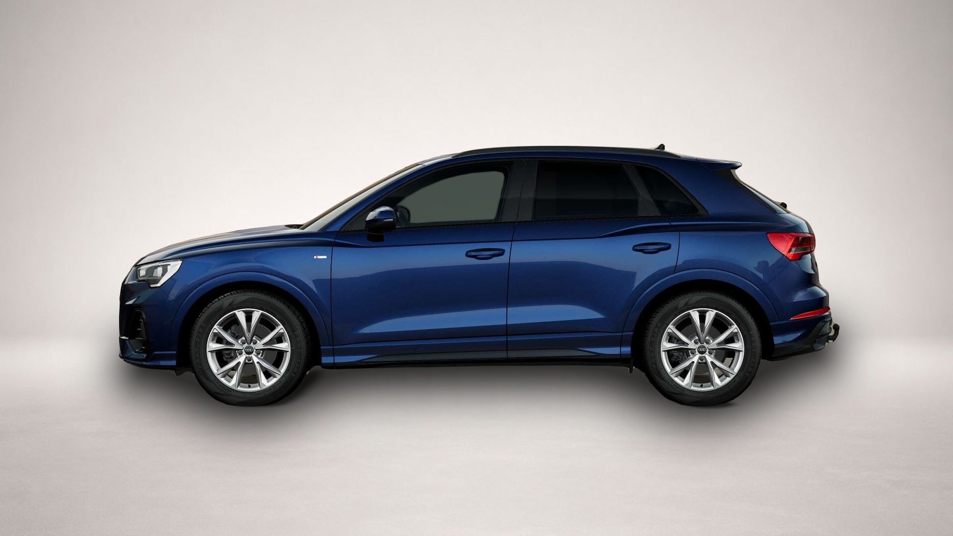 Audi Q3 (11/2025, Benzin)