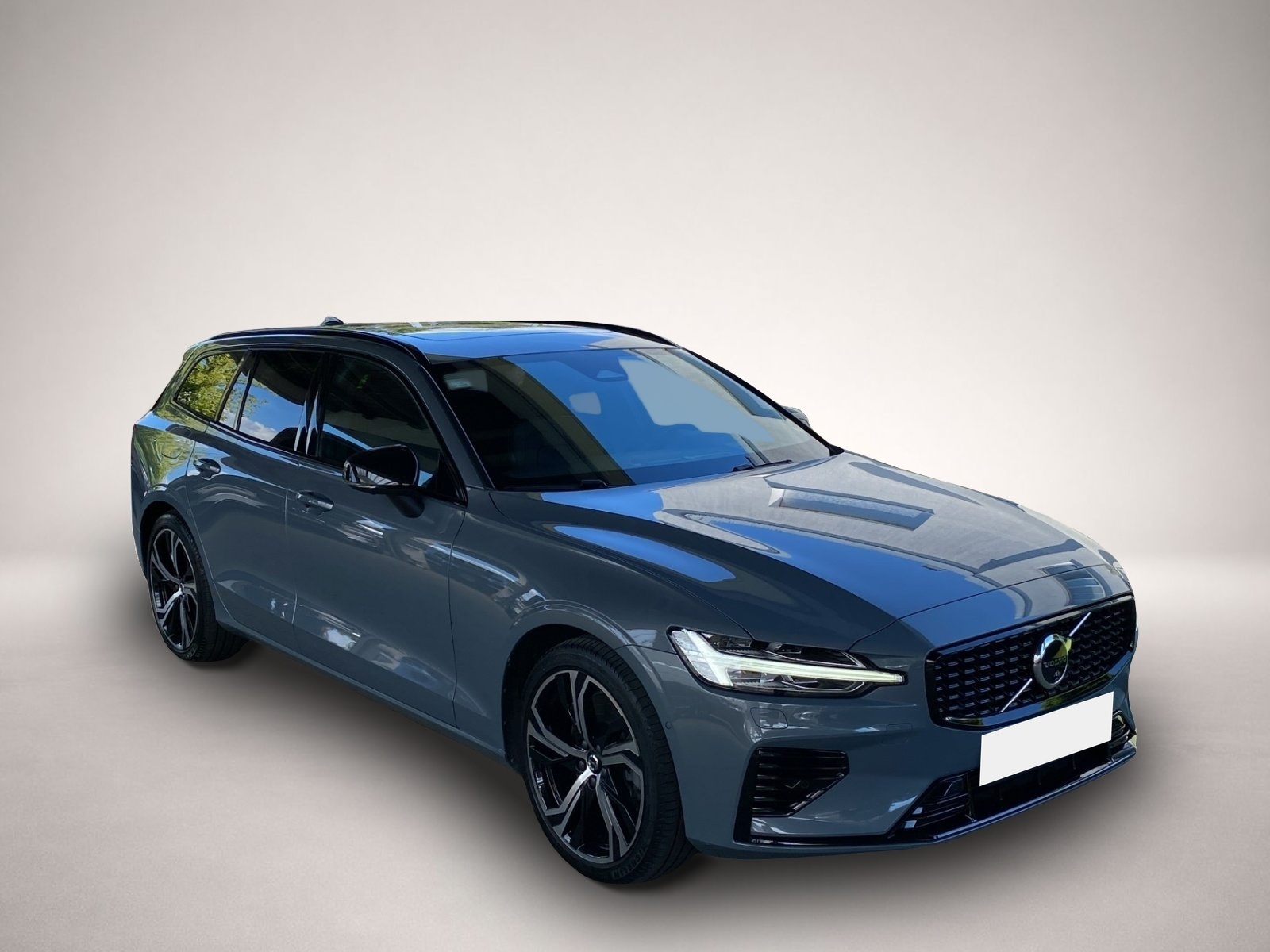 Volvo V60 (08/2023, Hybrid (Benzin/Elektro))