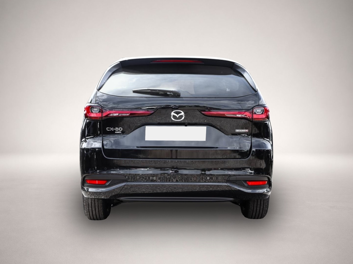 Mazda CX-80, Bild 4 von 7