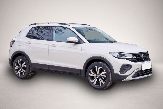 Volkswagen T-Cross (, Benzin)