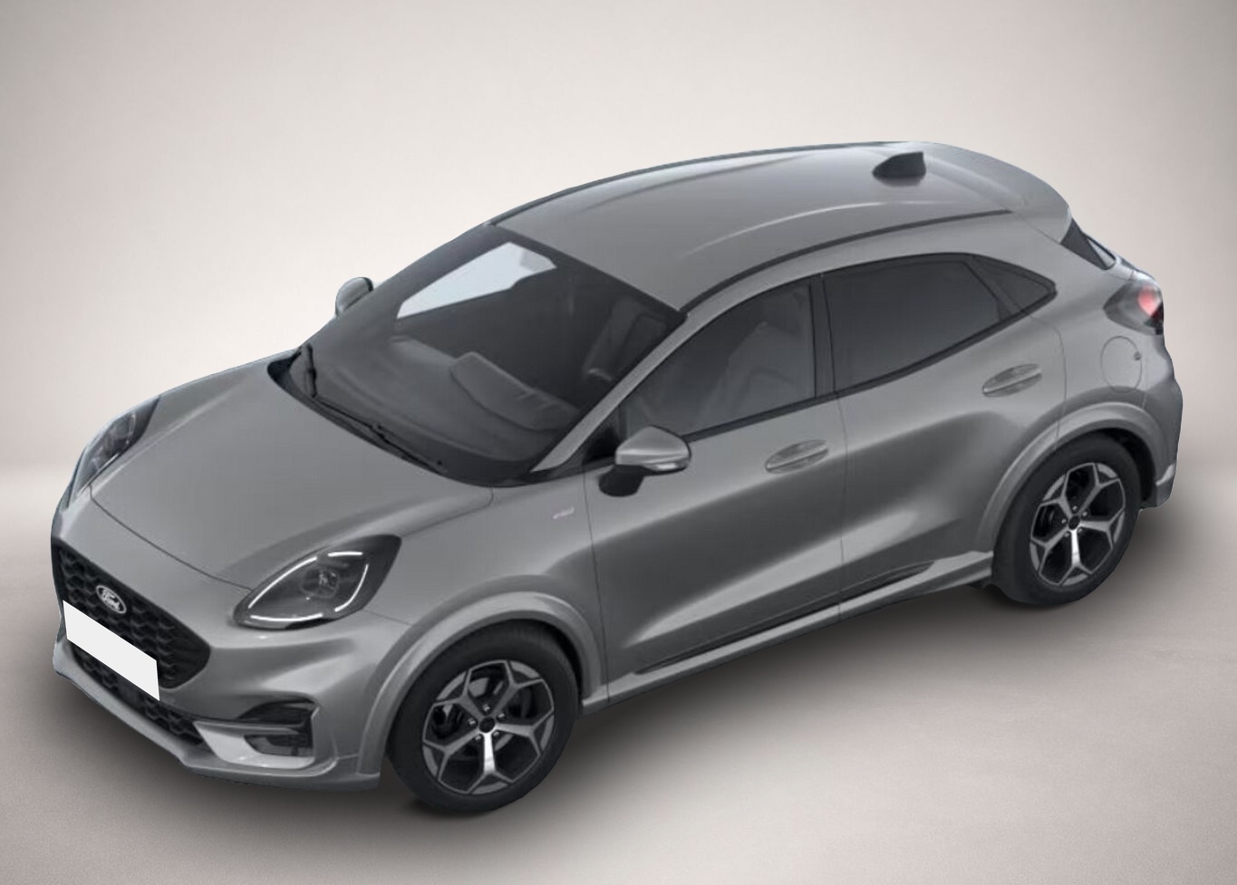 Ford Puma (06/2026, Benzin)